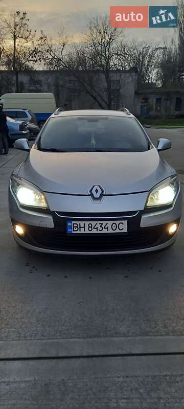 Универсал Renault Megane 2012 в Одессе