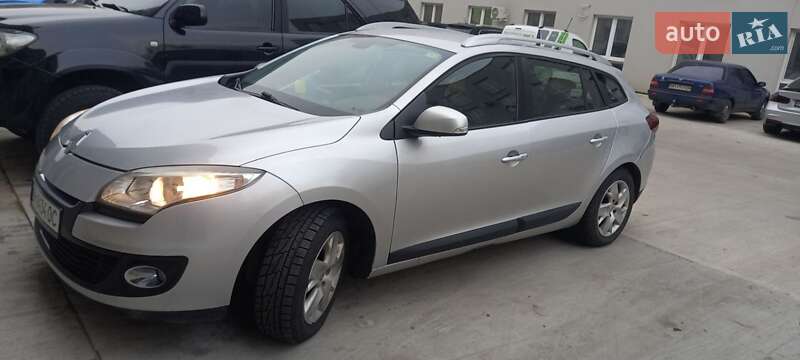 Универсал Renault Megane 2012 в Одессе