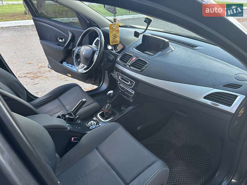 Універсал Renault Megane 2010 в Хмільнику