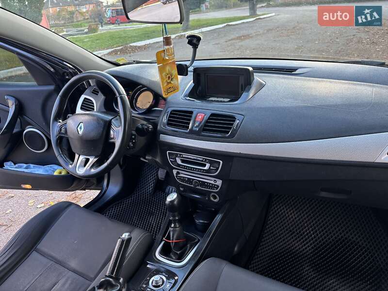 Універсал Renault Megane 2010 в Хмільнику