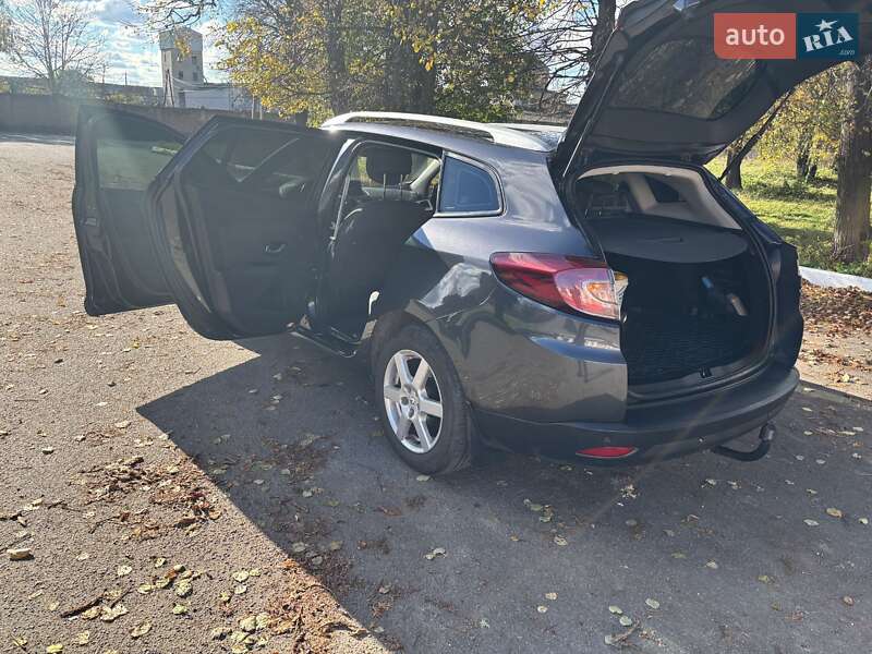 Універсал Renault Megane 2010 в Хмільнику