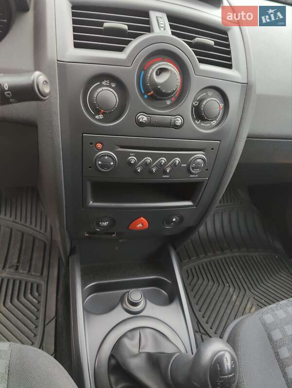 Универсал Renault Megane 2006 в Киеве