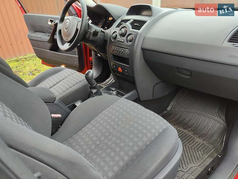 Универсал Renault Megane 2006 в Киеве