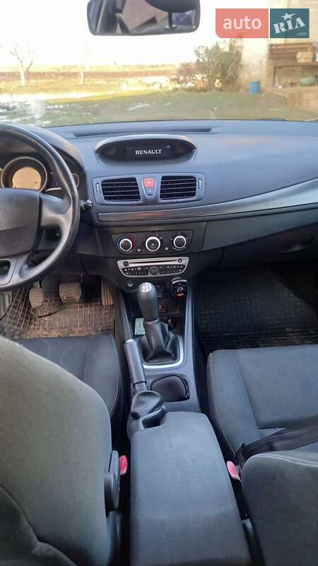 Універсал Renault Megane 2011 в Берестечку