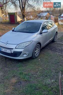 Универсал Renault Megane 2011 в Берестечку