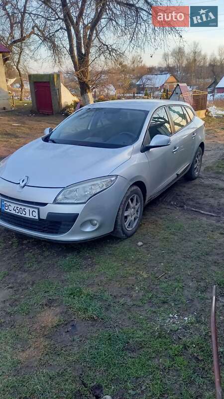 Універсал Renault Megane 2011 в Берестечку