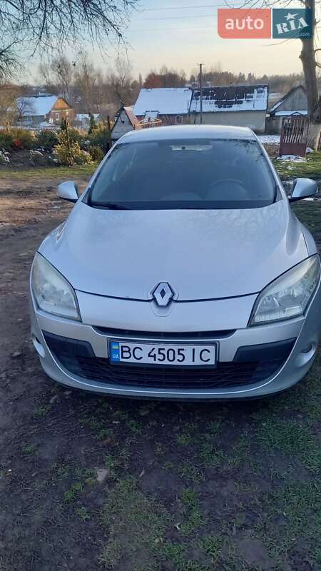 Renault Megane 2011