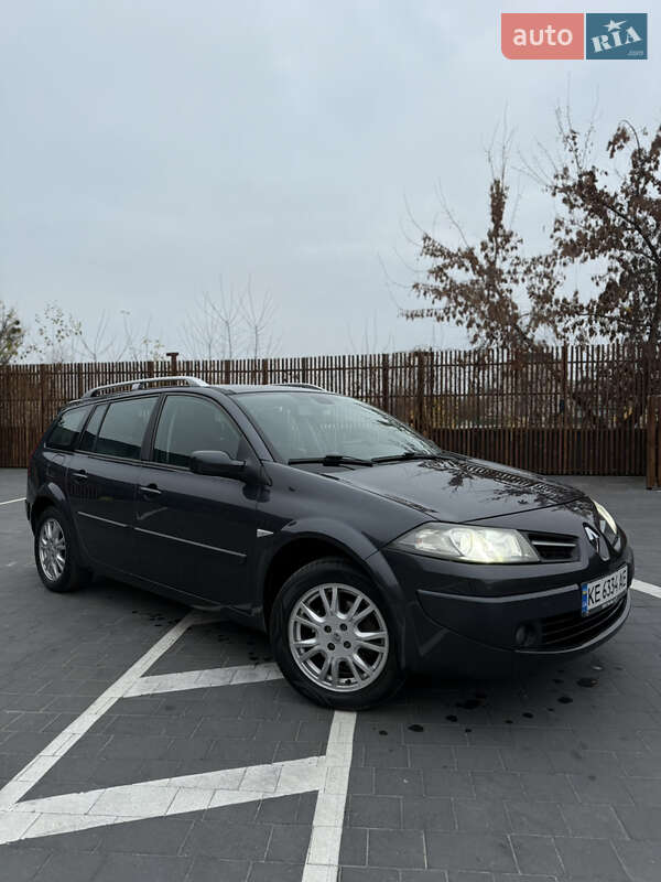 Універсал Renault Megane 2009 в Новомосковську фото 3 Універсал Renault Megane 2009 в Новомосковську
