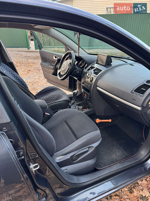 Універсал Renault Megane 2009 в Новомосковську фото 14 Універсал Renault Megane 2009 в Новомосковську