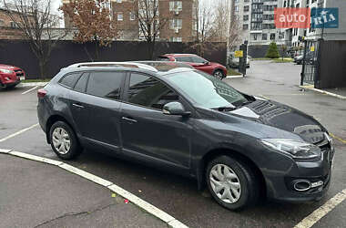 Універсал Renault Megane 2014 в Кременчуці