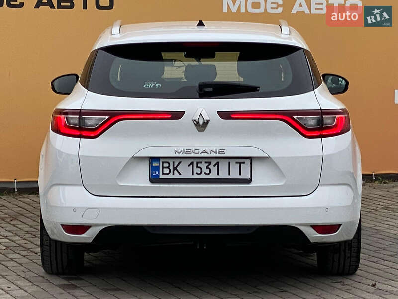 Універсал Renault Megane 2017 в Рівному фото 5 Універсал Renault Megane 2017 в Рівному