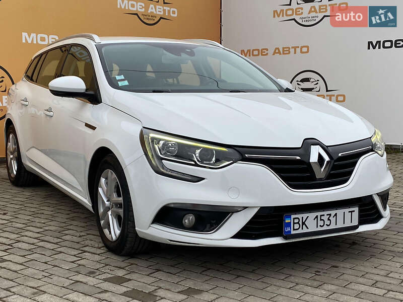 Універсал Renault Megane 2017 в Рівному фото 8 Універсал Renault Megane 2017 в Рівному