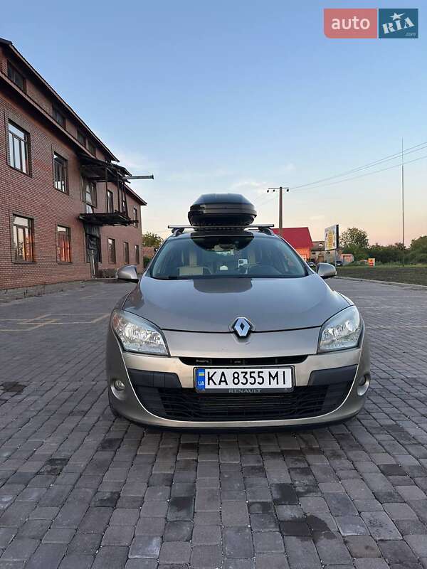 Renault Megane 2011