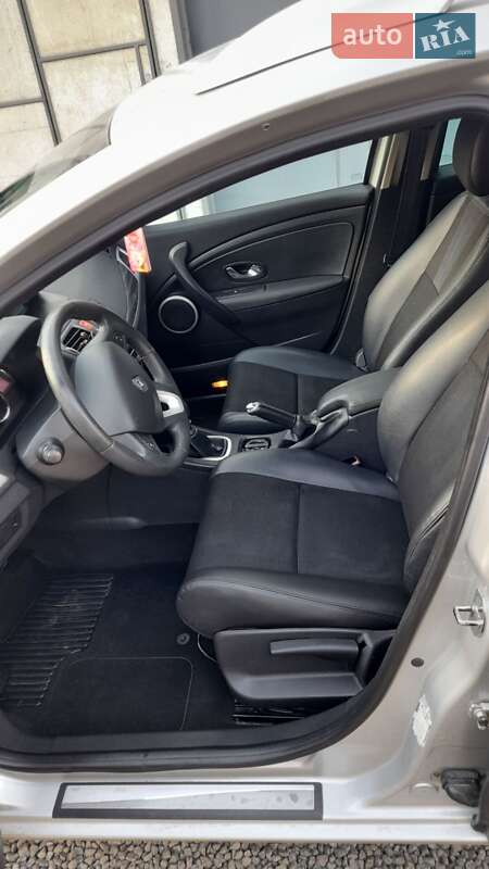 Універсал Renault Megane 2010 в Хмельницькому