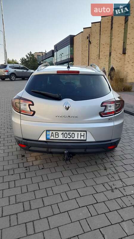 Універсал Renault Megane 2010 в Хмельницькому
