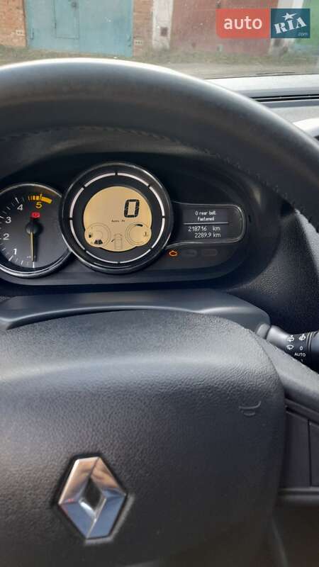 Універсал Renault Megane 2010 в Хмельницькому