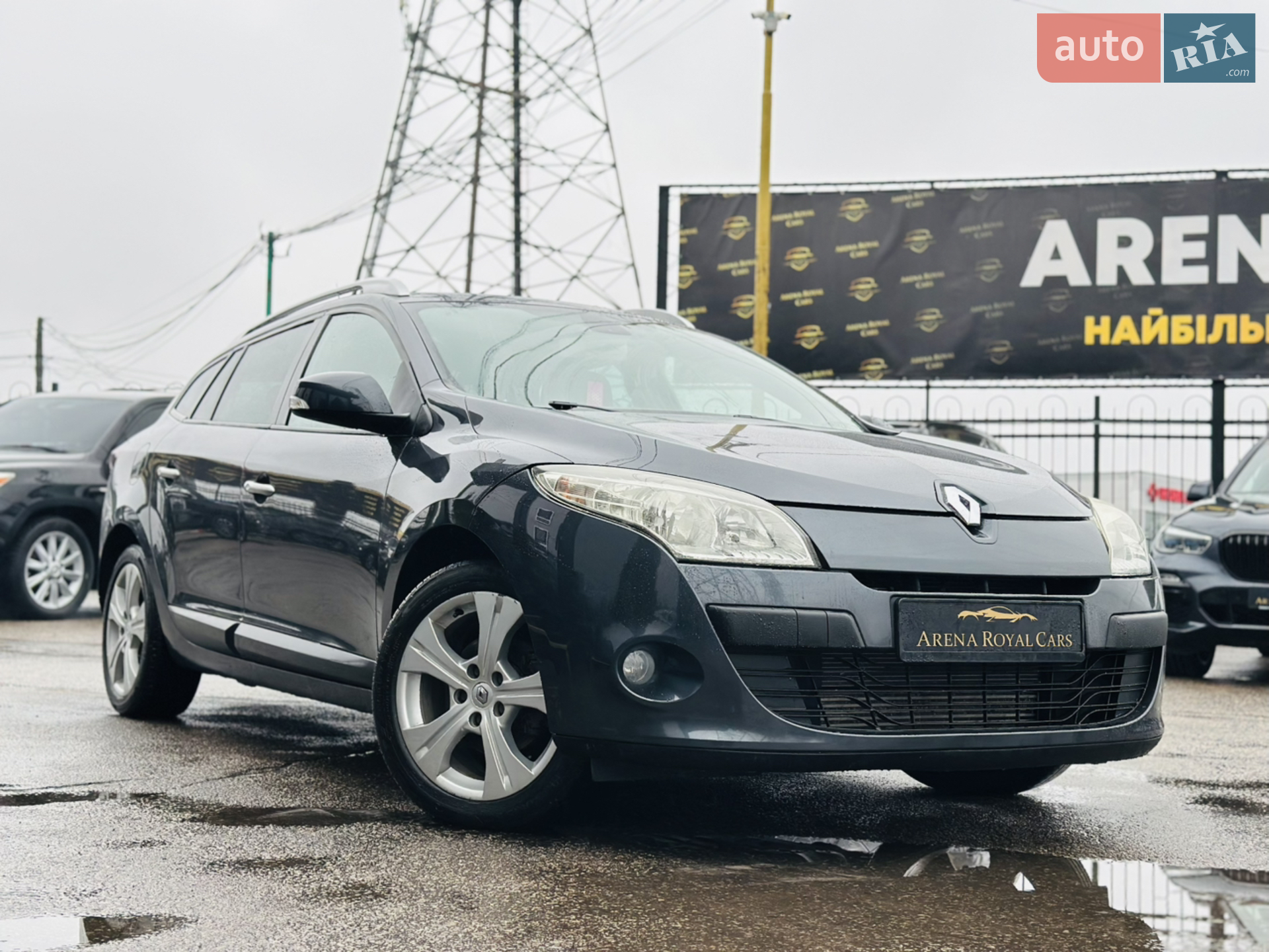 2010 Renault Megane - мініатюра 3