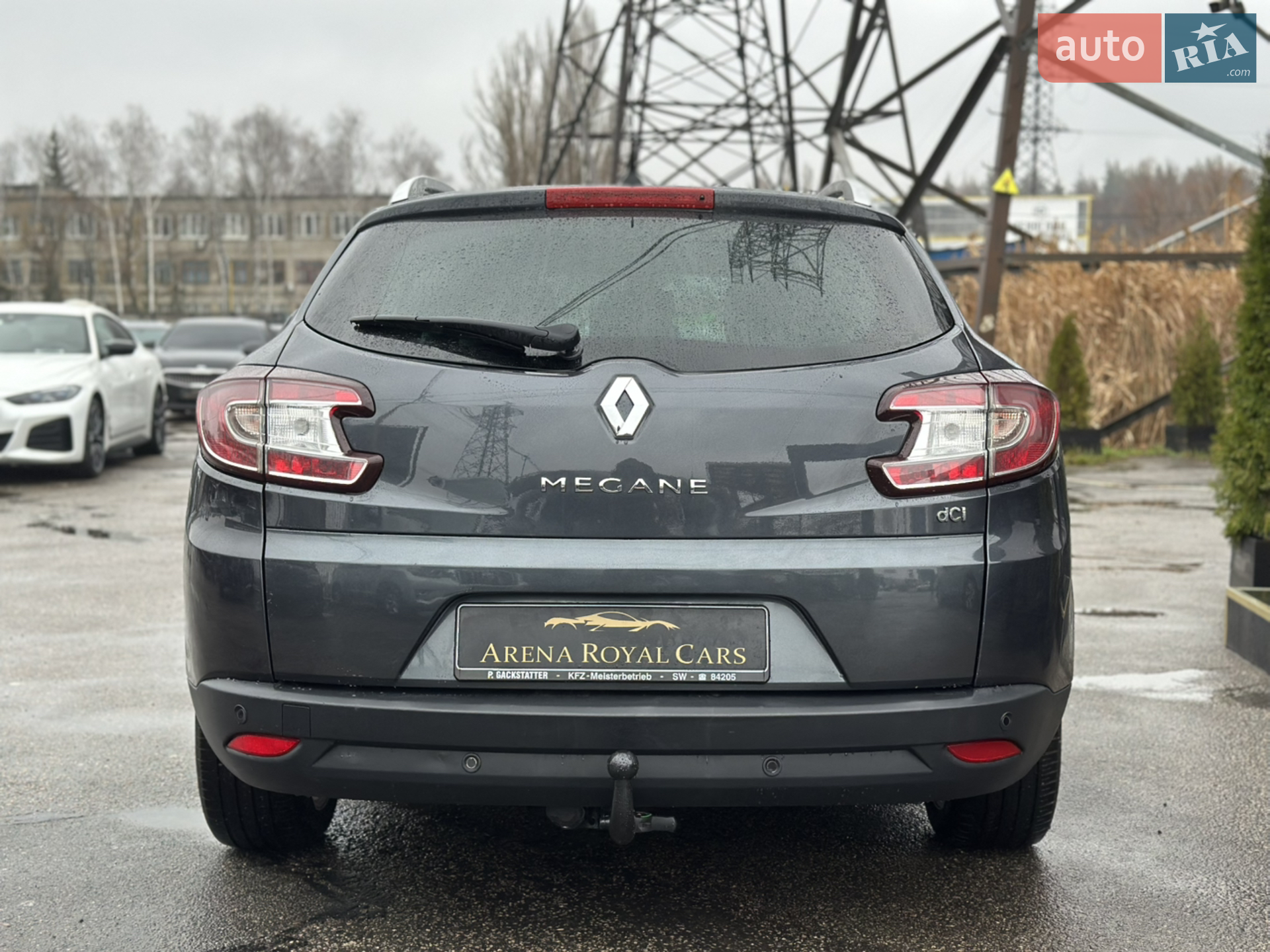 2010 Renault Megane - мініатюра 11
