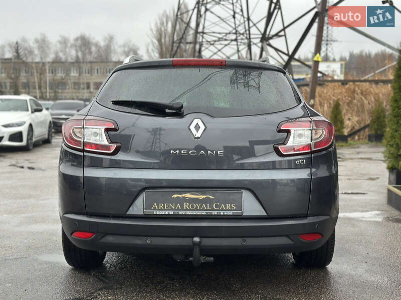 Универсал Renault Megane 2010 в Харькове