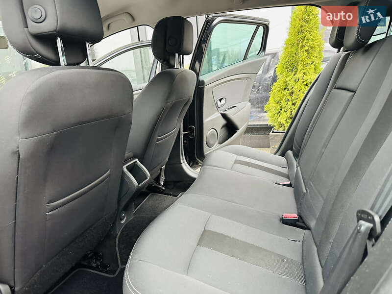 Универсал Renault Megane 2010 в Харькове