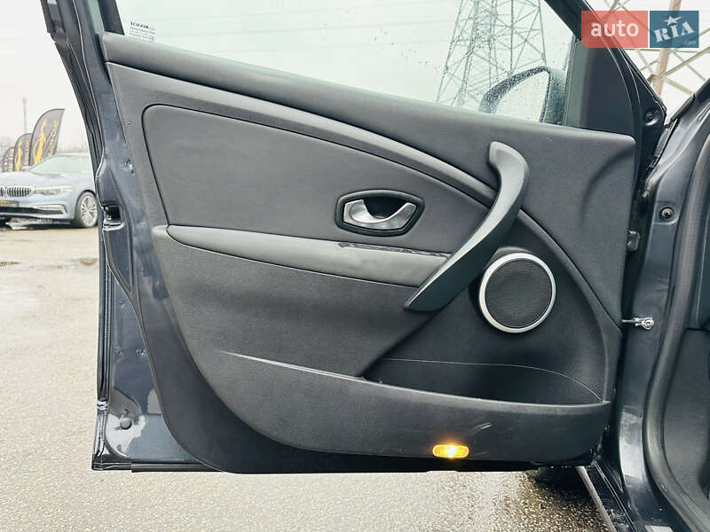 Универсал Renault Megane 2010 в Харькове