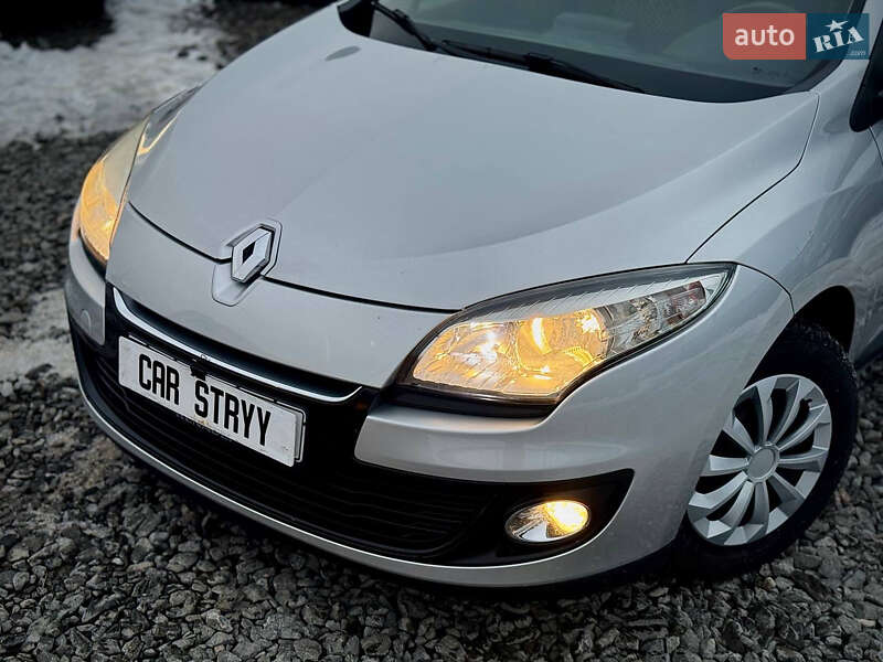 Хэтчбек Renault Megane 2013 в Стрые фото 9 Хэтчбек Renault Megane 2013 в Стрые