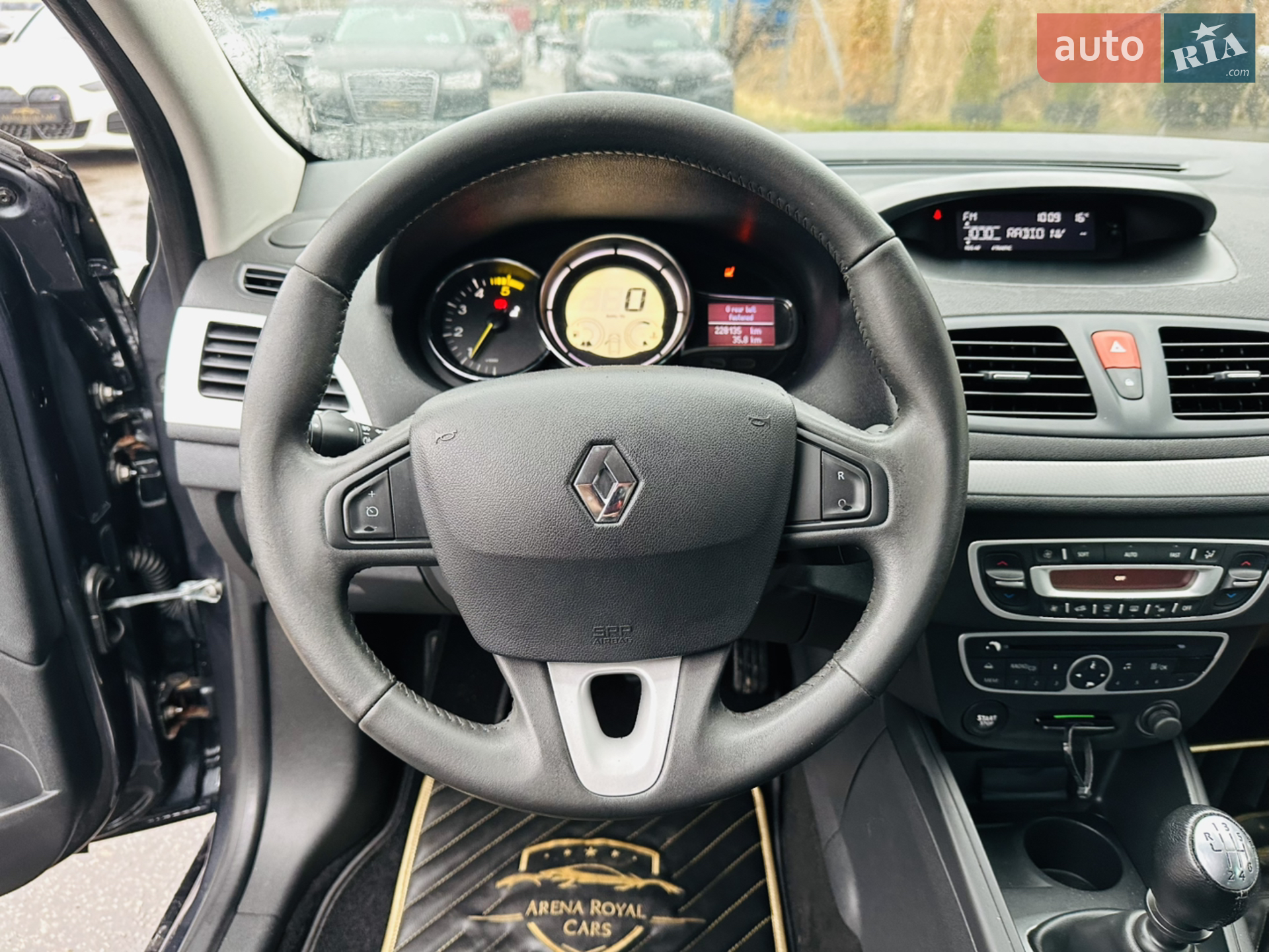 2010 Renault Megane - мініатюра 27