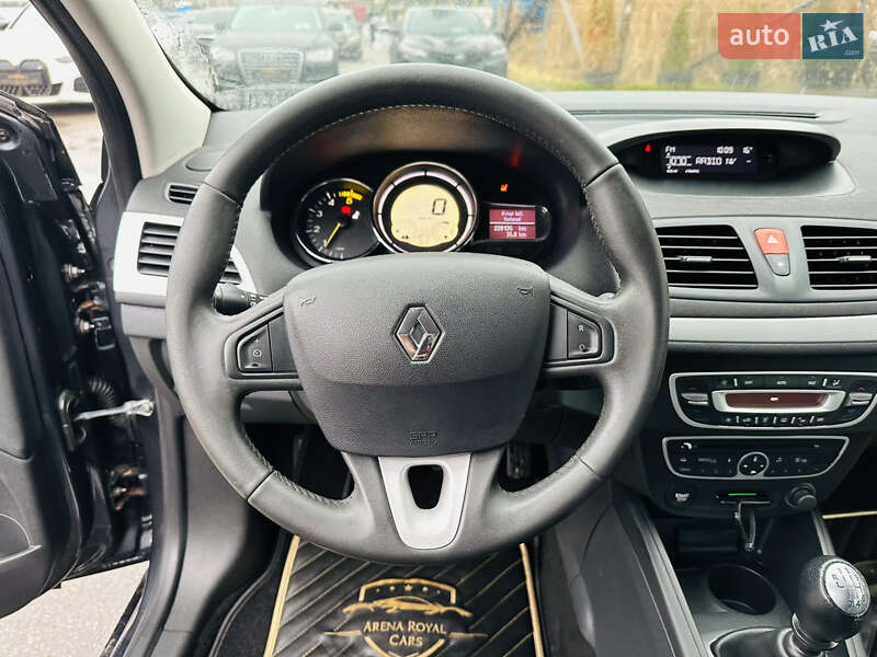 Универсал Renault Megane 2010 в Харькове