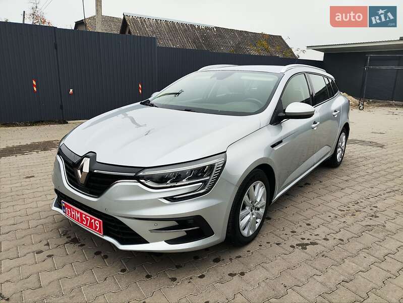 Универсал Renault Megane 2021 в Днепре