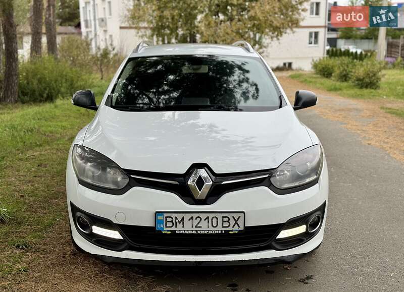 Универсал Renault Megane 2015 в Киеве