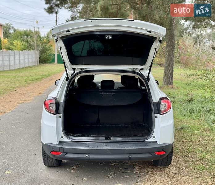 Универсал Renault Megane 2015 в Киеве