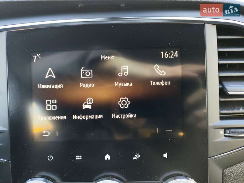 Универсал Renault Megane 2021 в Днепре