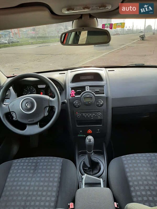 Универсал Renault Megane 2008 в Харькове