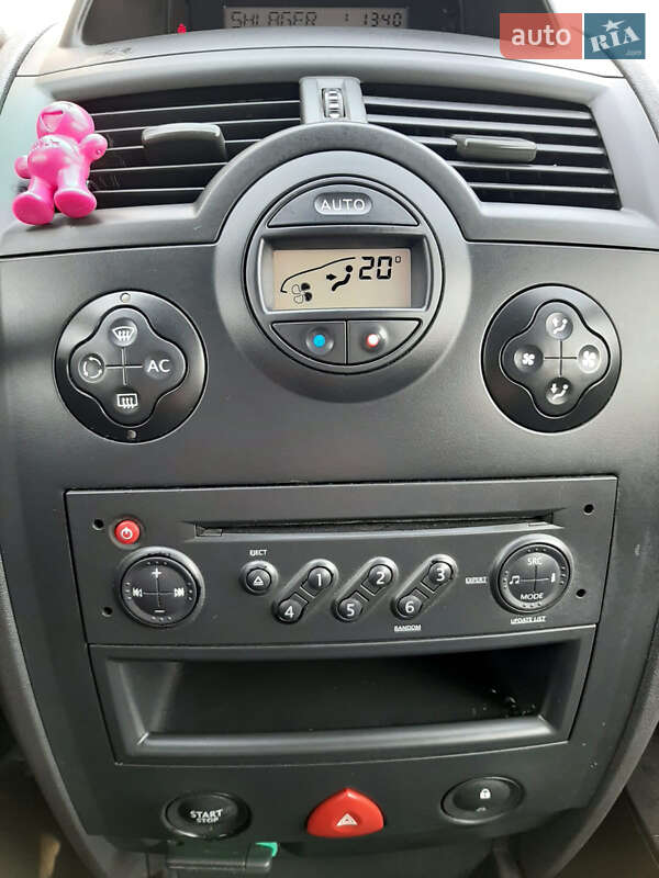 Универсал Renault Megane 2008 в Харькове