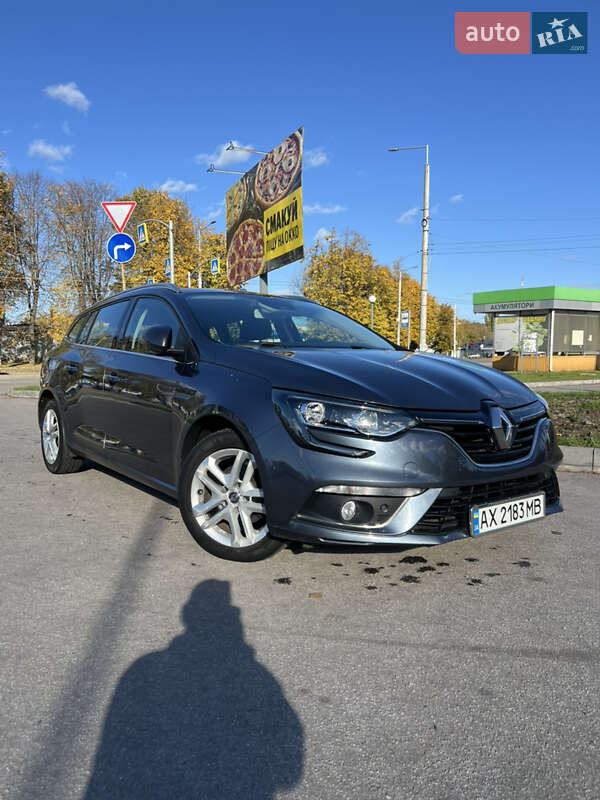 Універсал Renault Megane 2017 в Вінниці фото 2 Універсал Renault Megane 2017 в Вінниці