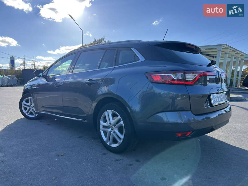 Універсал Renault Megane 2017 в Вінниці фото 10 Універсал Renault Megane 2017 в Вінниці