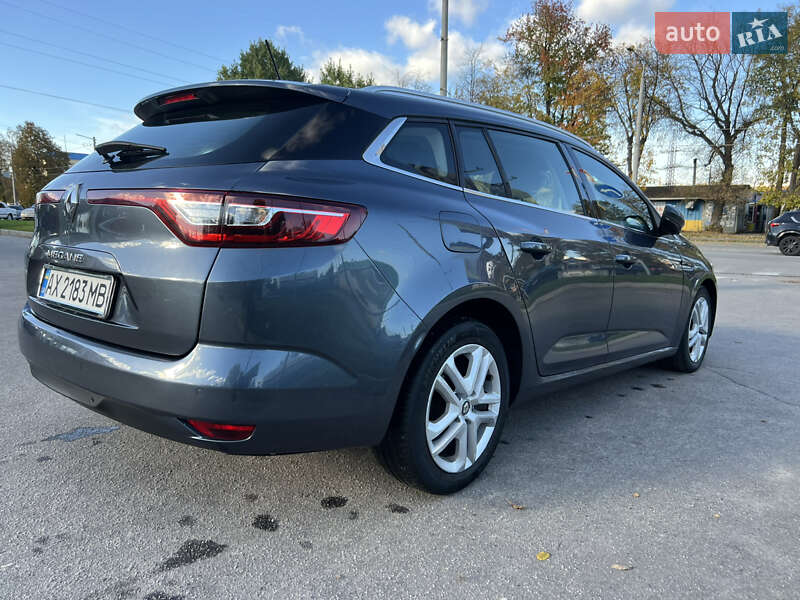 Універсал Renault Megane 2017 в Вінниці фото 13 Універсал Renault Megane 2017 в Вінниці