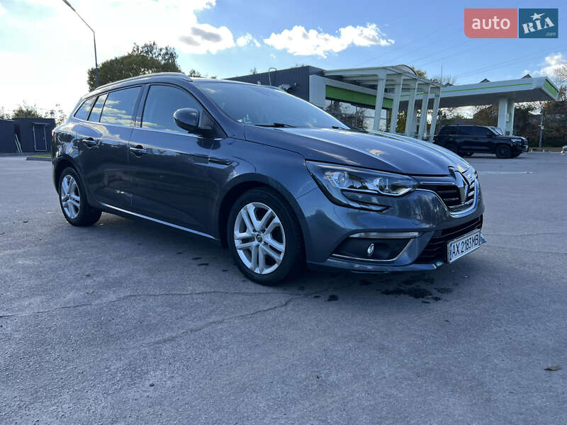 Універсал Renault Megane 2017 в Вінниці фото 19 Універсал Renault Megane 2017 в Вінниці