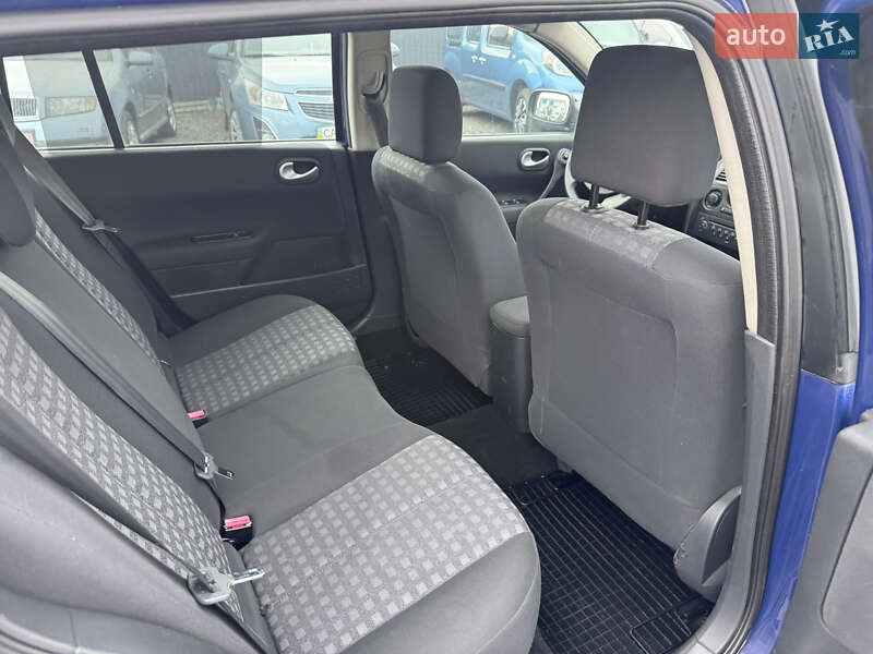 Универсал Renault Megane 2009 в Звенигородке фото 14 Универсал Renault Megane 2009 в Звенигородке