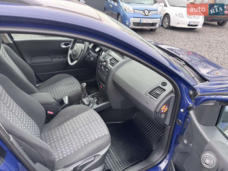 Универсал Renault Megane 2009 в Звенигородке фото 20 Универсал Renault Megane 2009 в Звенигородке