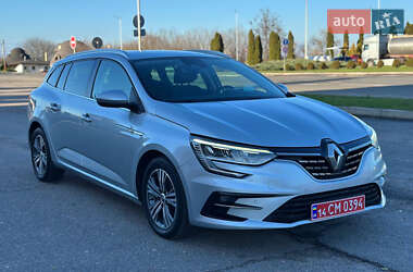 Універсал Renault Megane 2021 в Чорнобаї