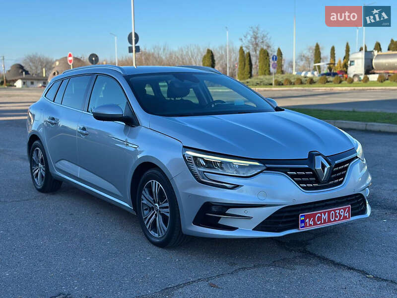Универсал Renault Megane 2021 в Чернобае фото Универсал Renault Megane 2021 в Чернобае