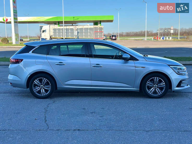 Универсал Renault Megane 2021 в Чернобае фото 12 Универсал Renault Megane 2021 в Чернобае