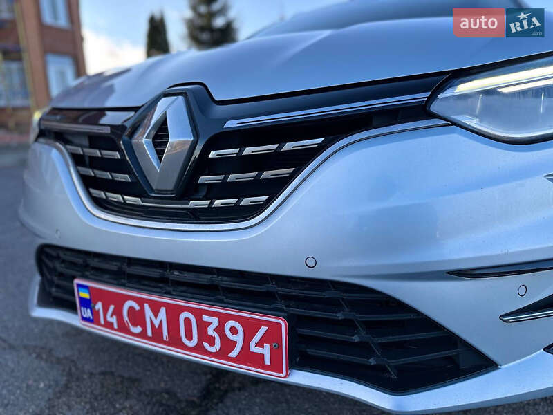 Универсал Renault Megane 2021 в Чернобае фото 21 Универсал Renault Megane 2021 в Чернобае