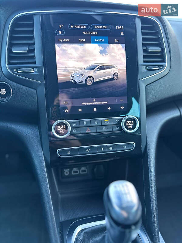 Универсал Renault Megane 2021 в Чернобае фото 32 Универсал Renault Megane 2021 в Чернобае