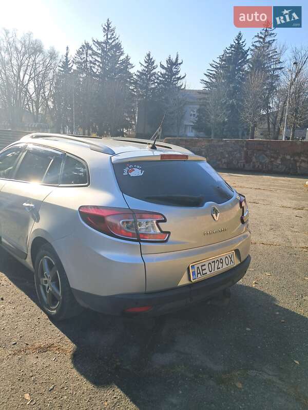 Универсал Renault Megane 2011 в Днепре