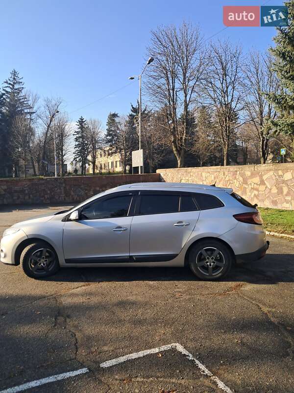 Универсал Renault Megane 2011 в Днепре