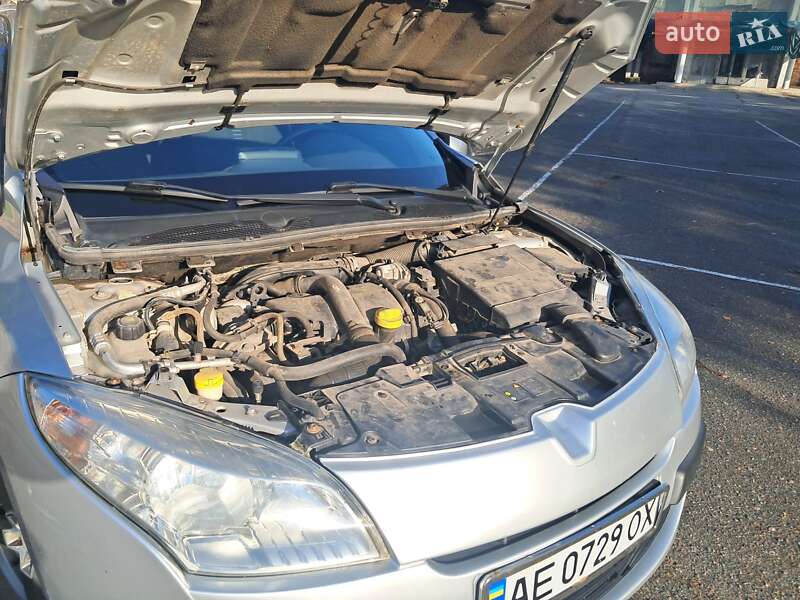 Универсал Renault Megane 2011 в Днепре