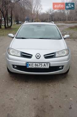 Універсал Renault Megane 2009 в Дніпрі