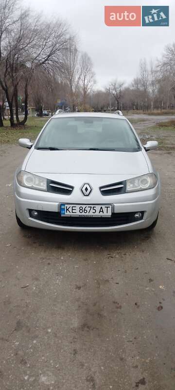 Renault Megane 2009